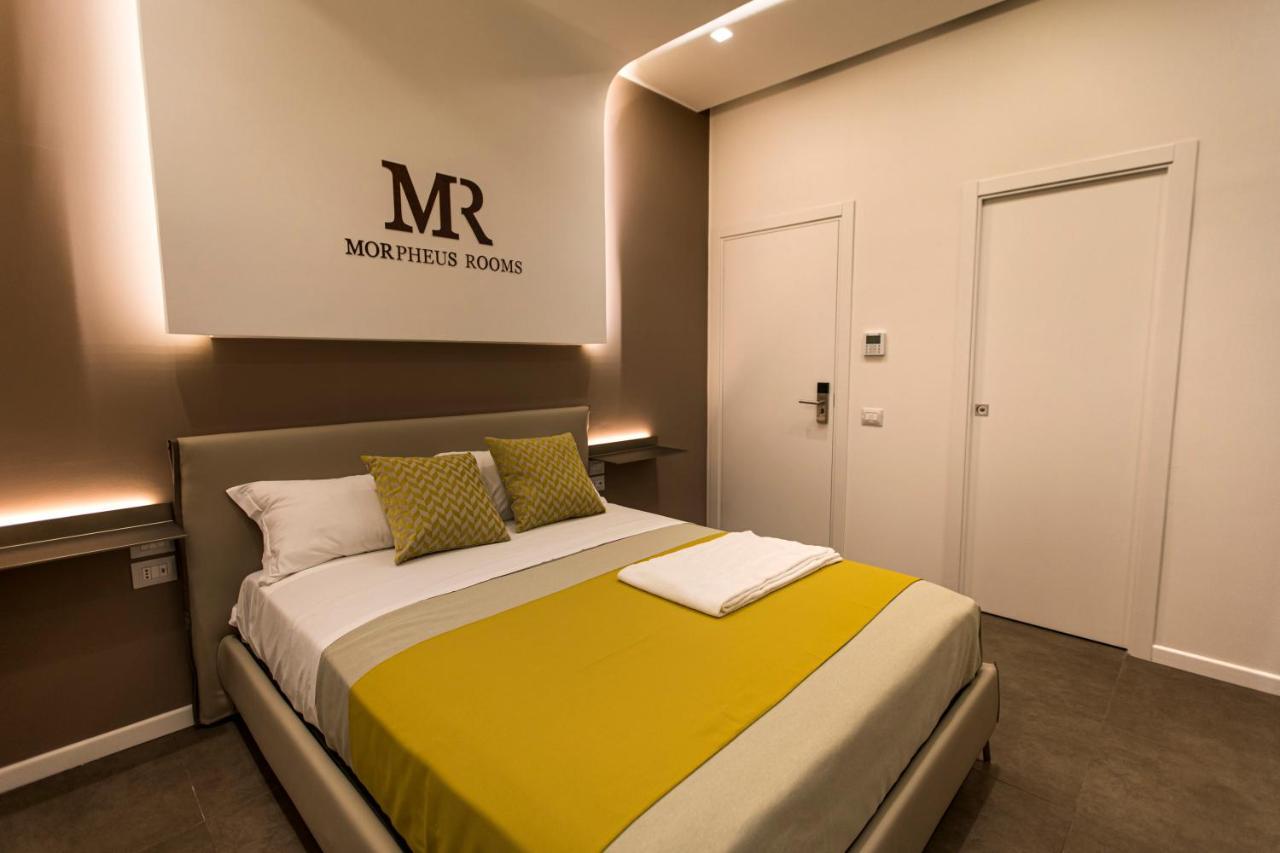 Morpheus Rooms Наполи Екстериор снимка
