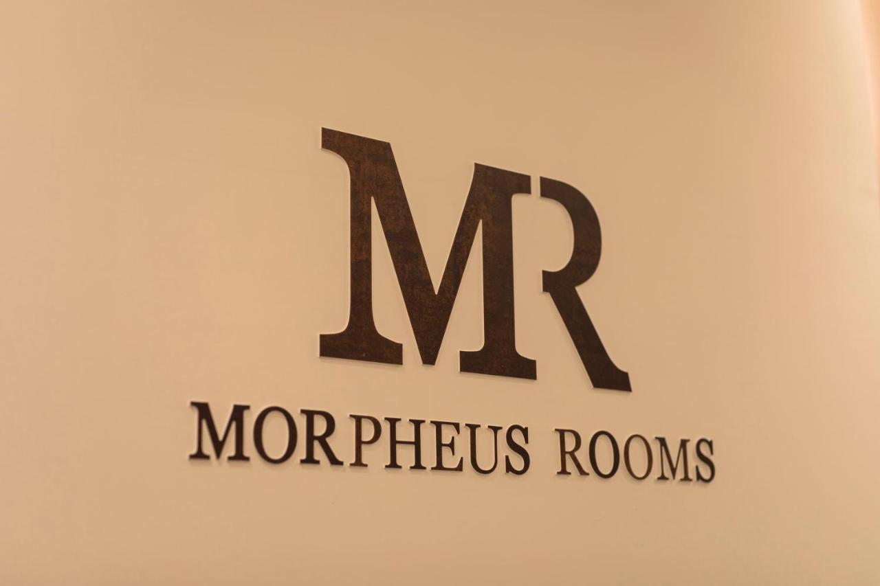 Morpheus Rooms Наполи Екстериор снимка