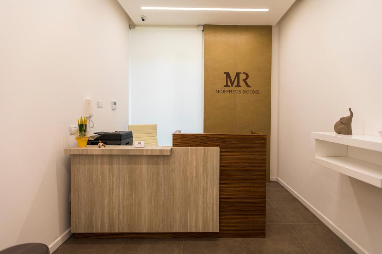Morpheus Rooms Наполи Екстериор снимка
