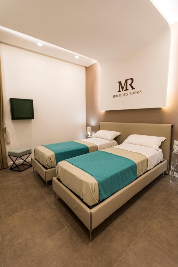Morpheus Rooms Наполи Екстериор снимка