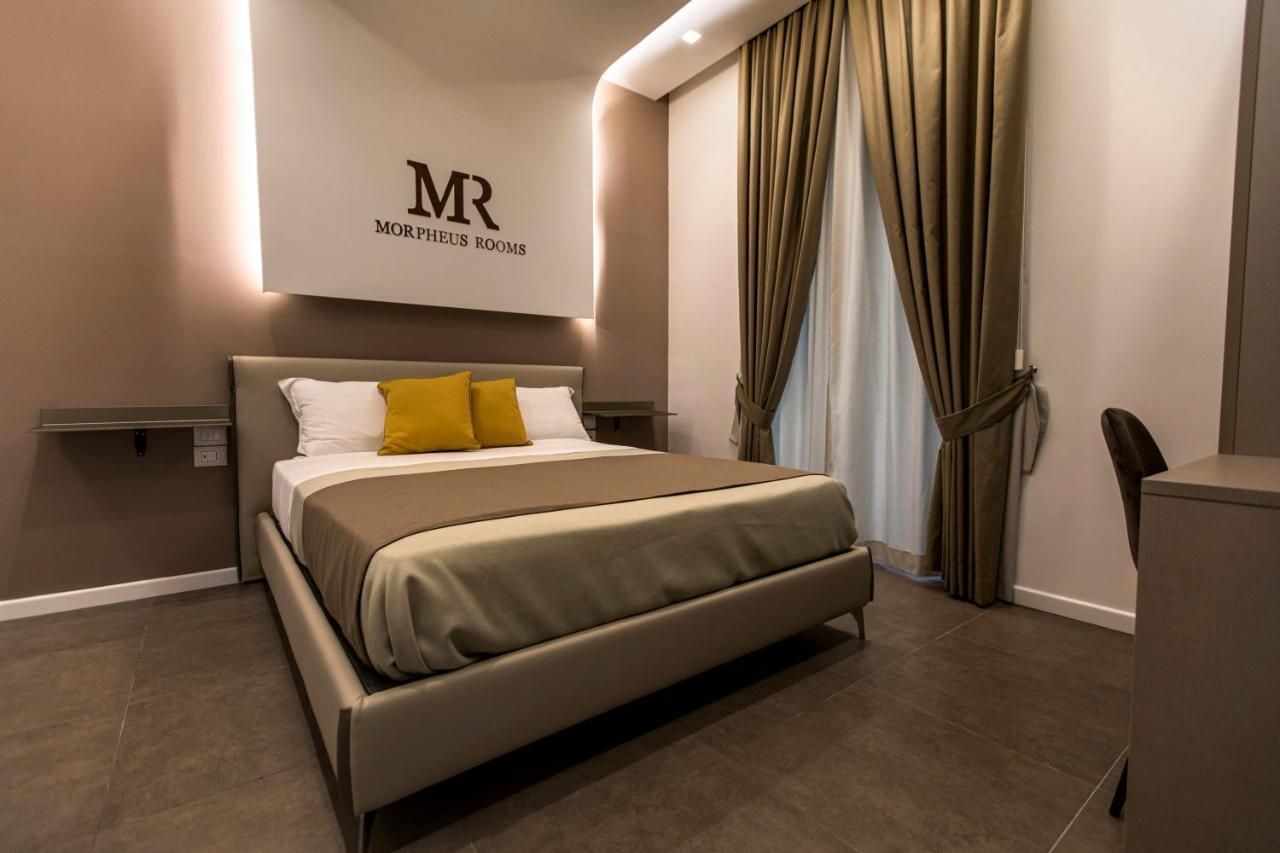 Morpheus Rooms Наполи Екстериор снимка