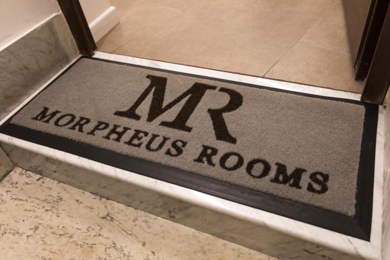 Morpheus Rooms Наполи Екстериор снимка