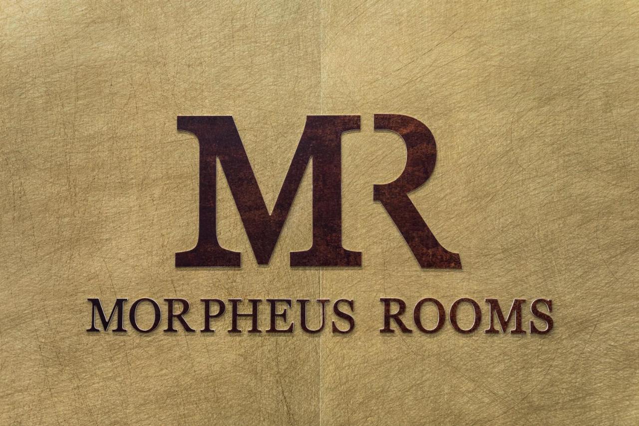 Morpheus Rooms Наполи Екстериор снимка