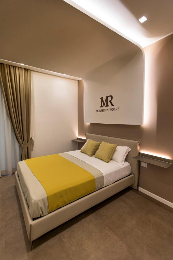 Morpheus Rooms Наполи Екстериор снимка
