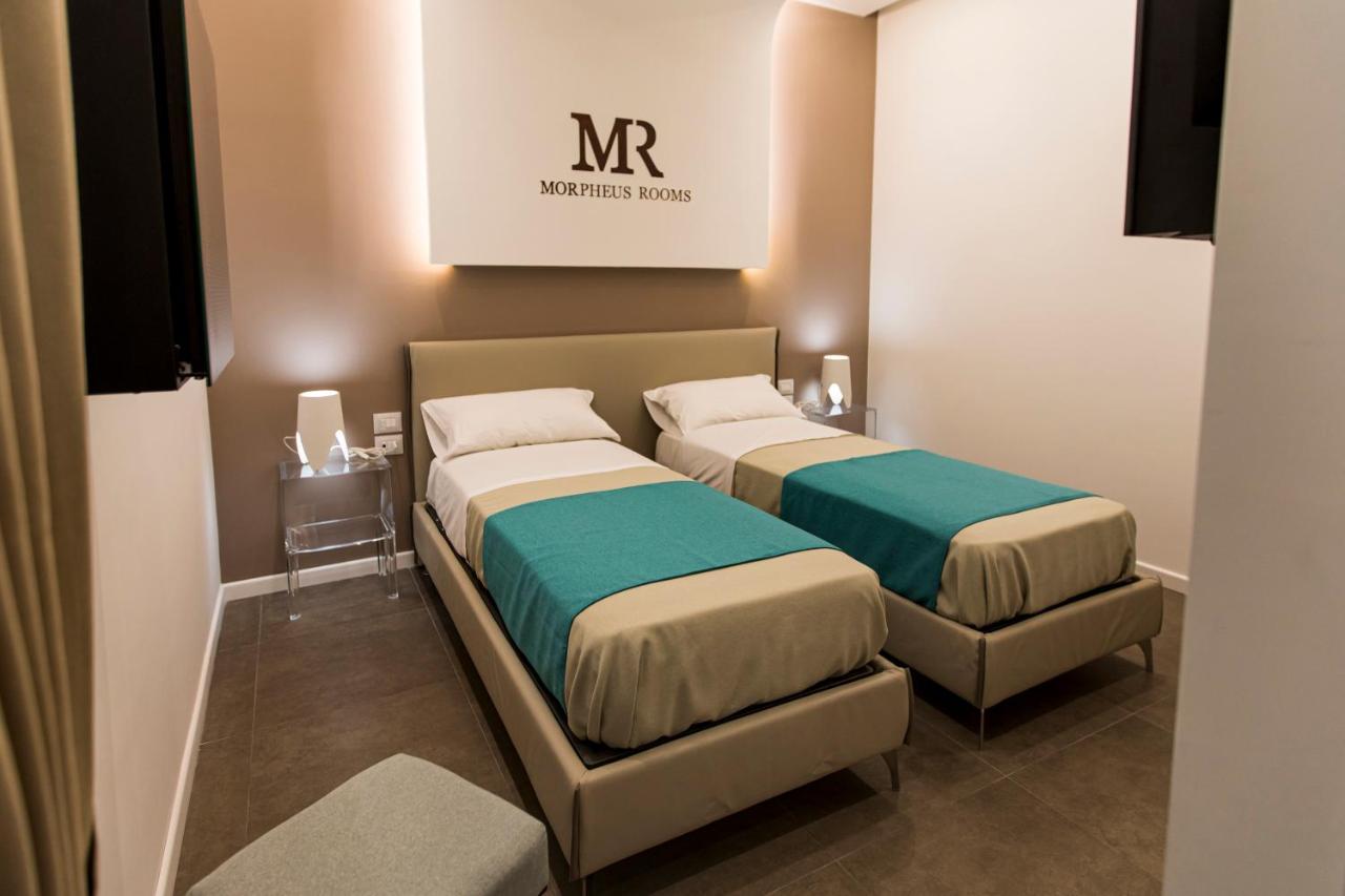 Morpheus Rooms Наполи Екстериор снимка