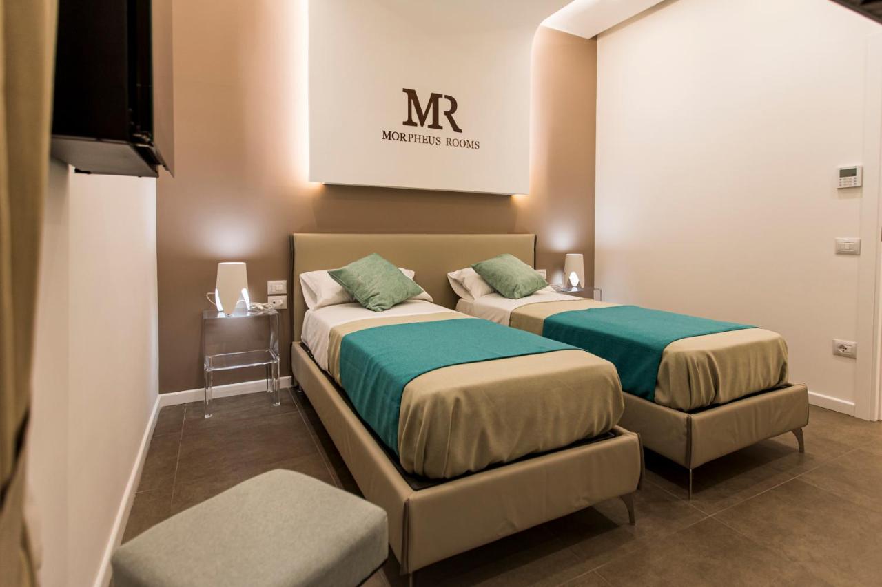 Morpheus Rooms Наполи Екстериор снимка